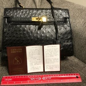 ostrich bag price